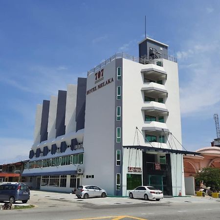 707 Hotel Melaka 외부 사진