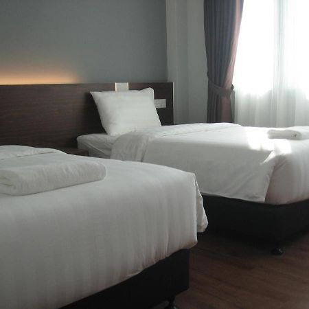 707 Hotel Melaka 외부 사진