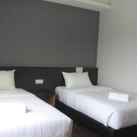 707 Hotel Melaka 외부 사진