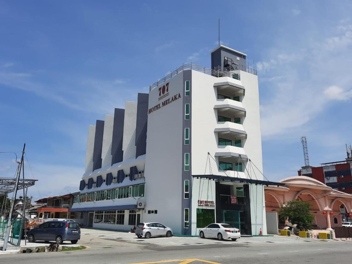 707 Hotel Melaka 외부 사진