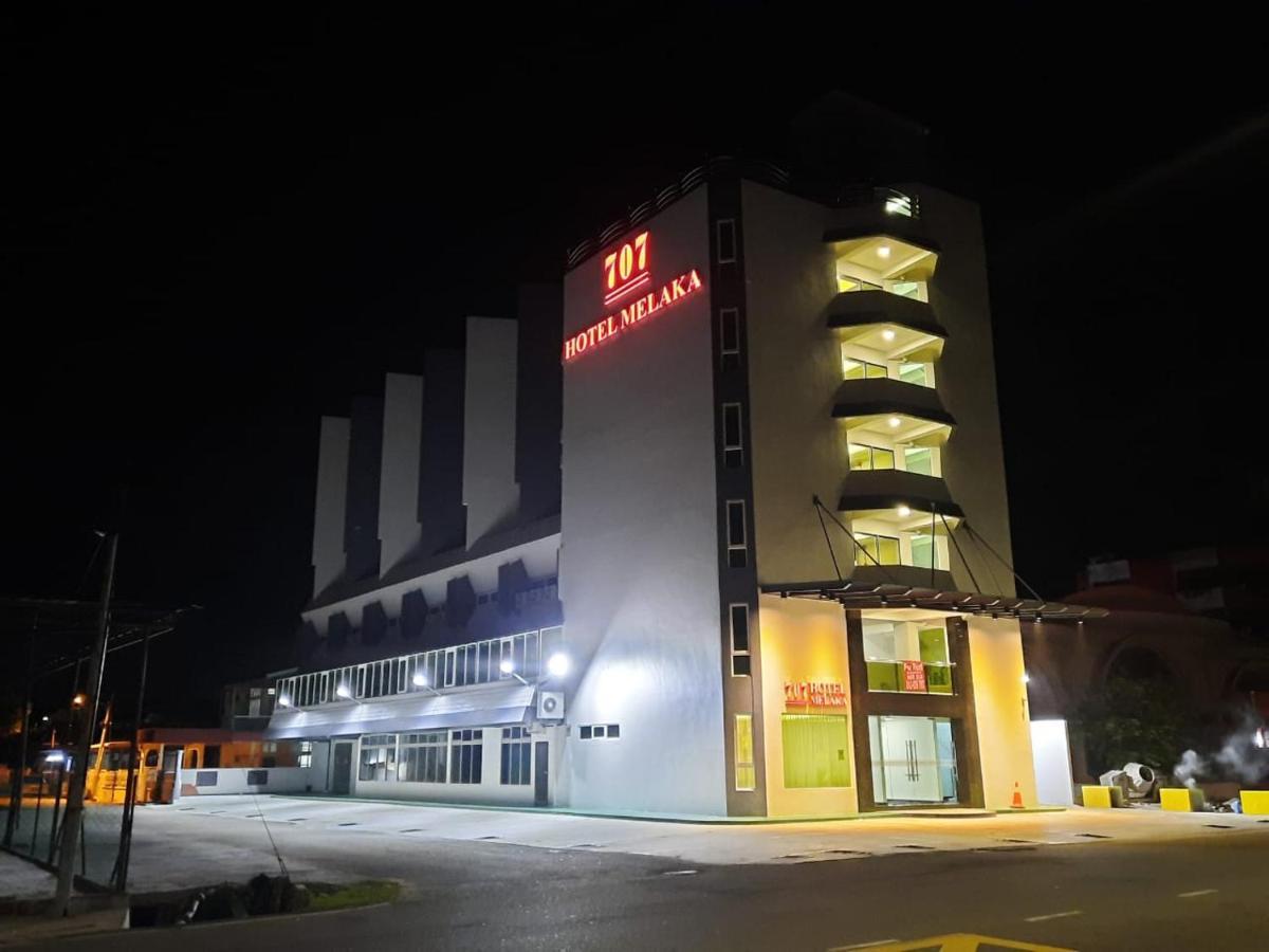 707 Hotel Melaka 외부 사진