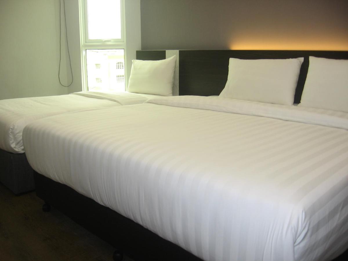 707 Hotel Melaka 외부 사진