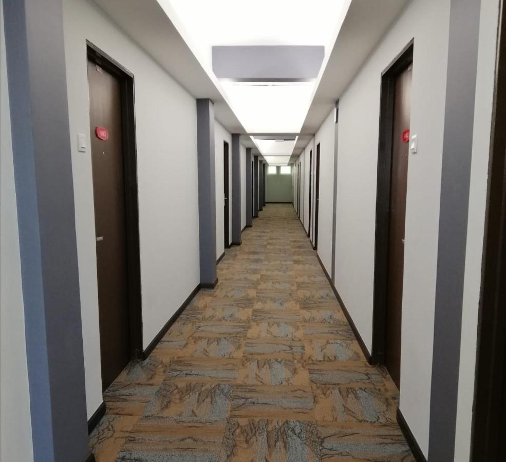 707 Hotel Melaka 외부 사진