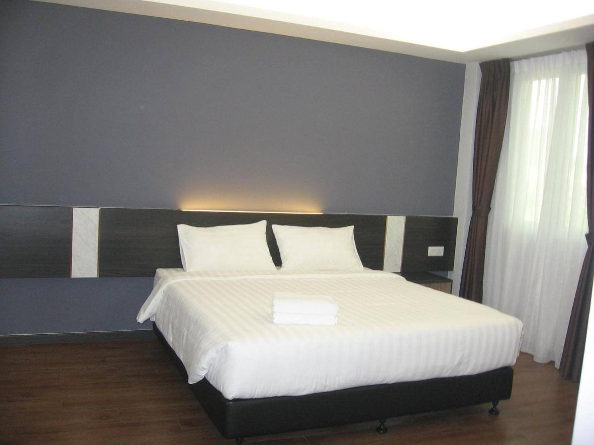 707 Hotel Melaka 외부 사진