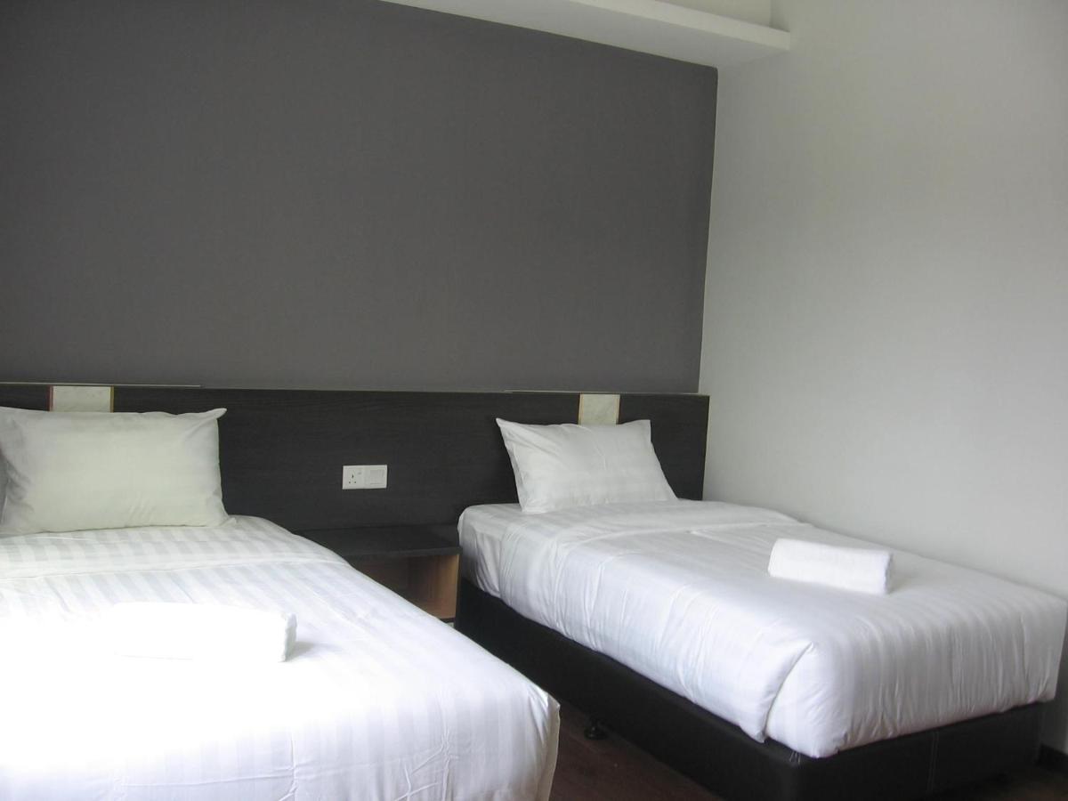 707 Hotel Melaka 외부 사진