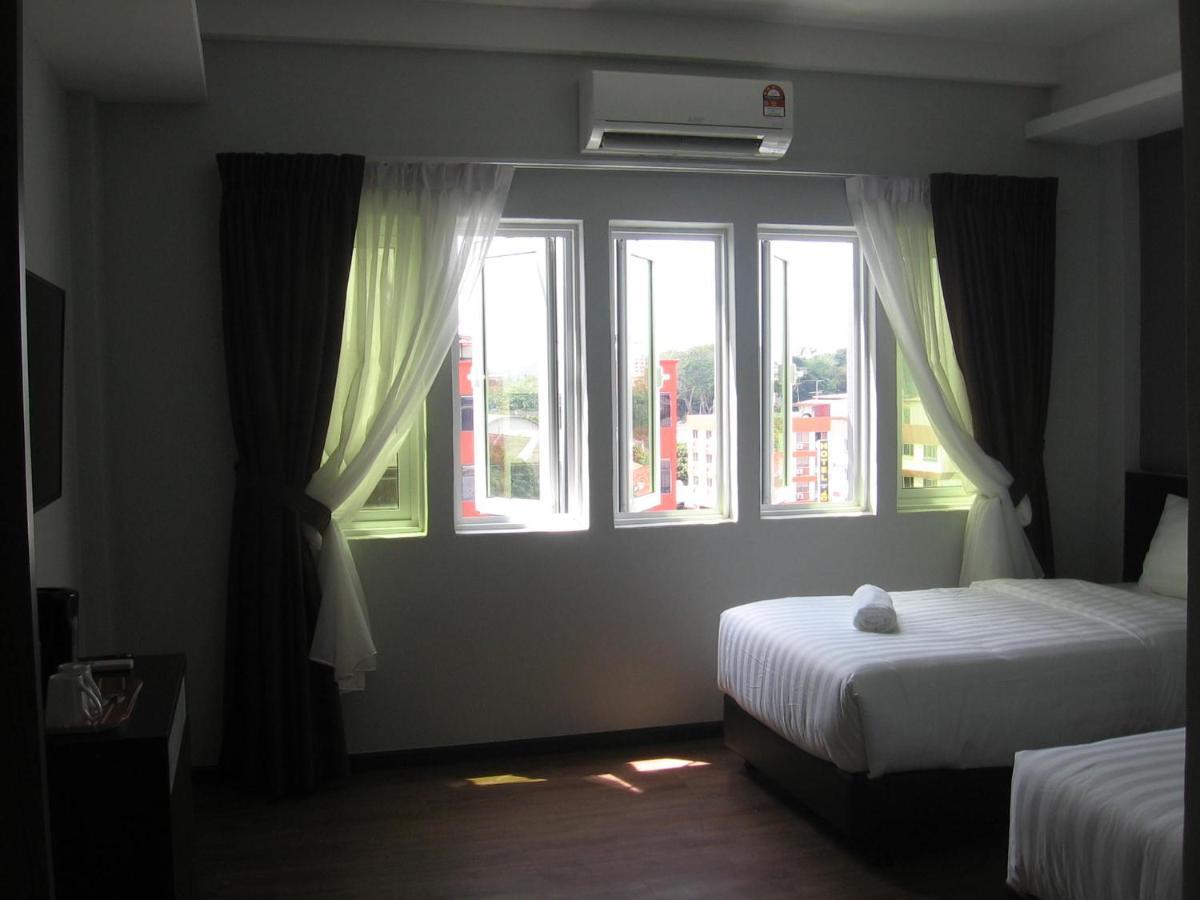 707 Hotel Melaka 외부 사진