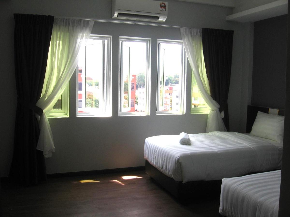 707 Hotel Melaka 외부 사진